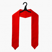 Красный галстук выпускника
