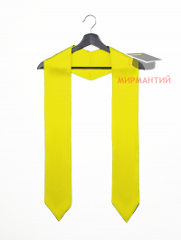 Жёлтый галстук выпускника
